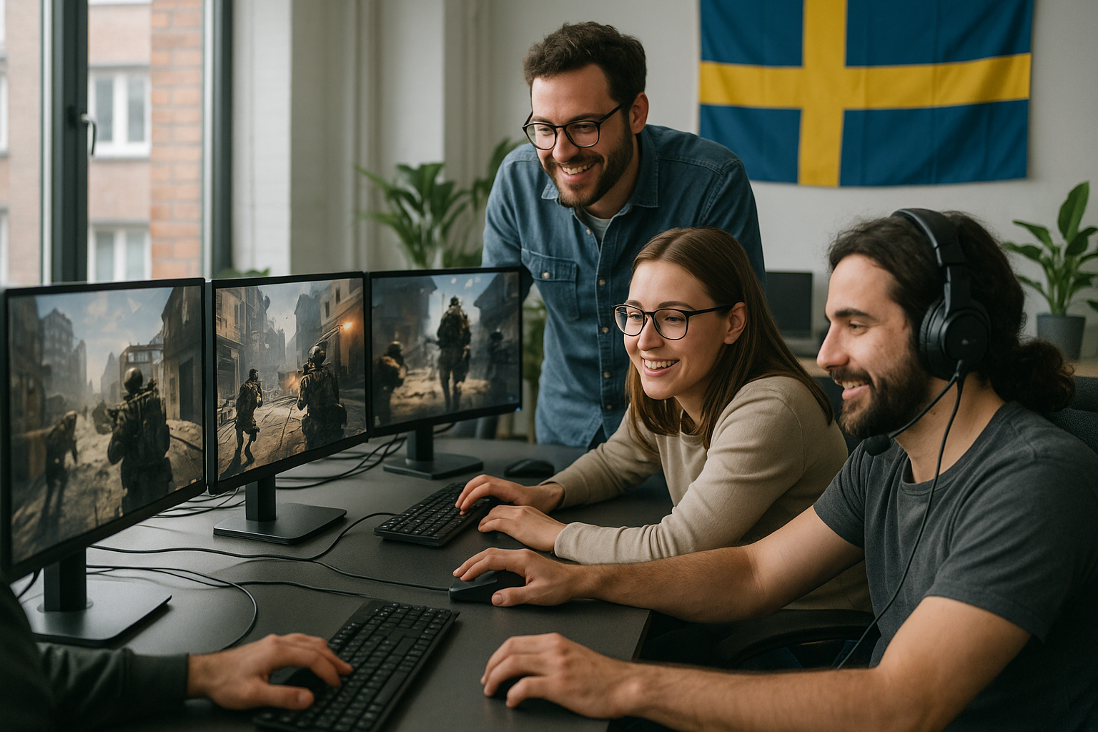 Activision: Allt du behöver veta om spelföretaget bakom Call of Duty2025-09-27T15:41:01.611Z