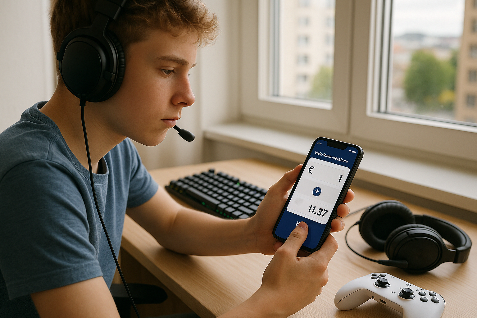 Bästa Valutaomvandlaren för Resor och Gaming: Jämförelse och Tips2025-09-26T07:25:54.892Z
