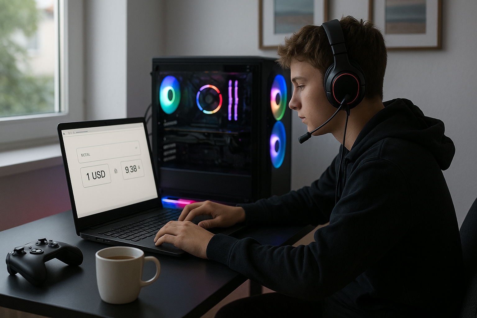 Dollar till SEK: Aktuell Växelkurs och Tips för Gamingköp Online2025-09-24T13:41:35.360Z