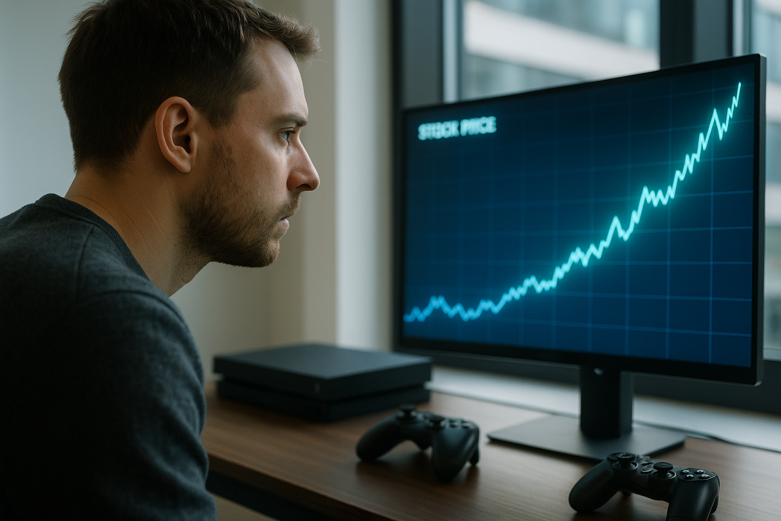 Embracer Aktie 2025: Analys, Tillväxt och Investeringstips2025-09-27T18:59:22.301Z
