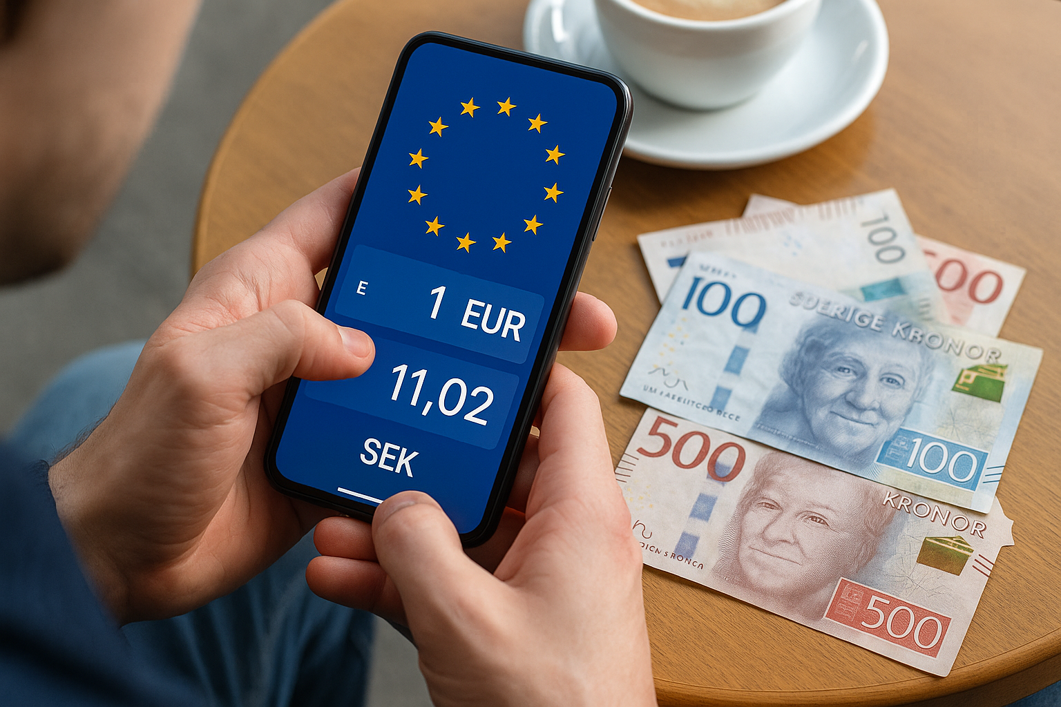 Euro till SEK: Så Omvandlar Du Valutan Steg för Steg med Gratis Verktyg2025-09-26T07:22:56.103Z