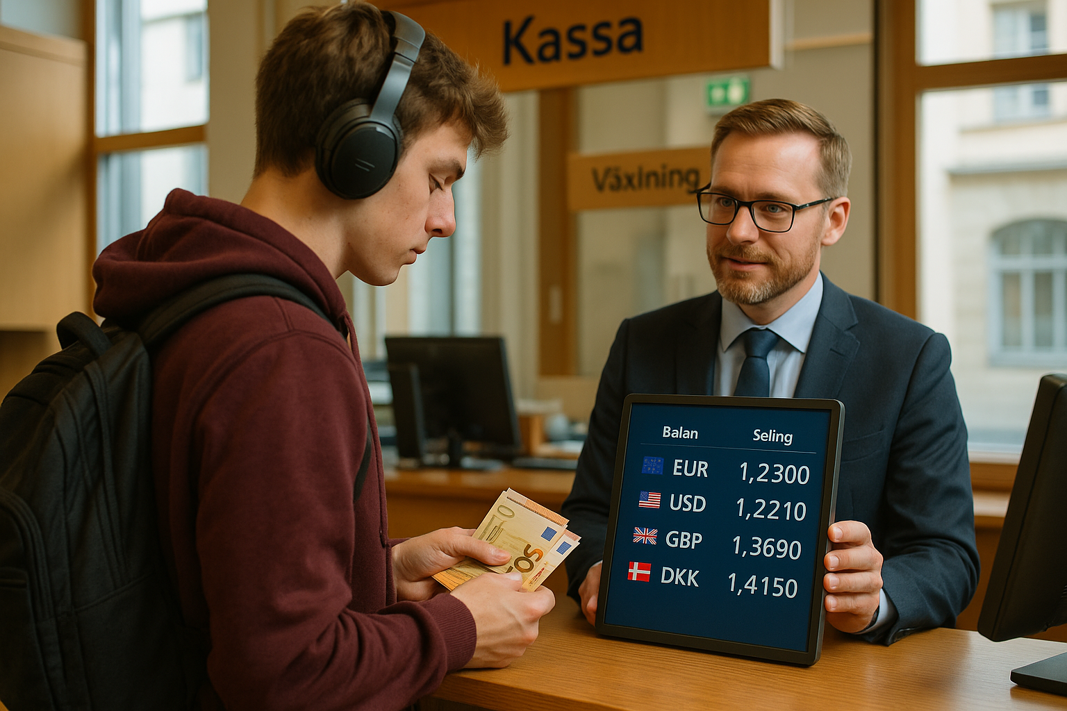 Forex Bank för Gamers: Tips på Växling av Euro och Dollar till SEK2025-09-26T07:48:49.027Z