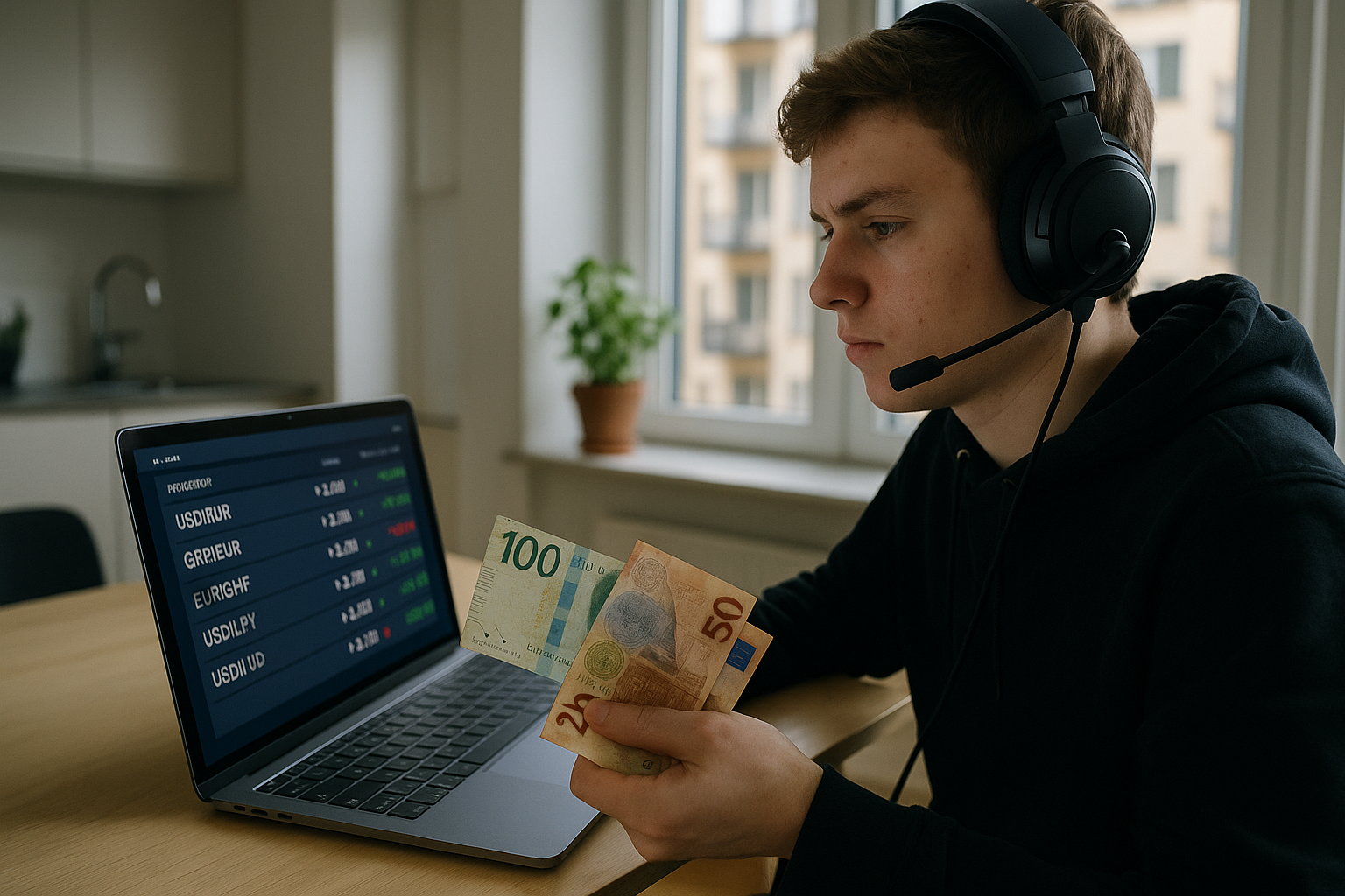 Hur Växlar Du Pengar Billigast? Vägledning för Internationell Gaming och Resor2025-09-26T07:31:45.232Z