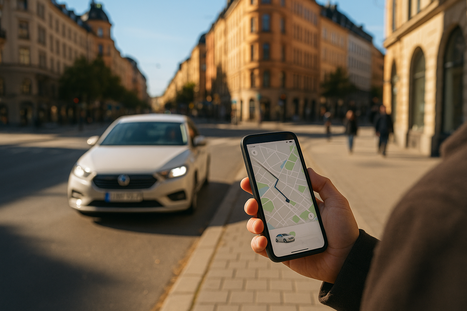 Hur använder du Uber-appen? Steg-för-steg-guide för nybörjare2025-09-26T08:06:26.048Z