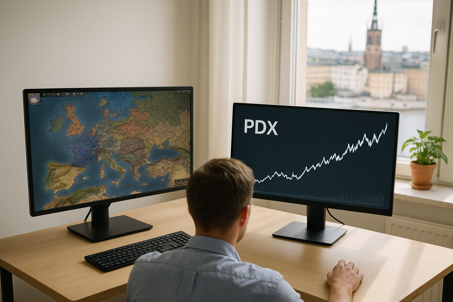 Paradox Interactive Aktie: Komplett Guide till Investering och Bolagsöversikt2025-09-27T15:25:54.073Z