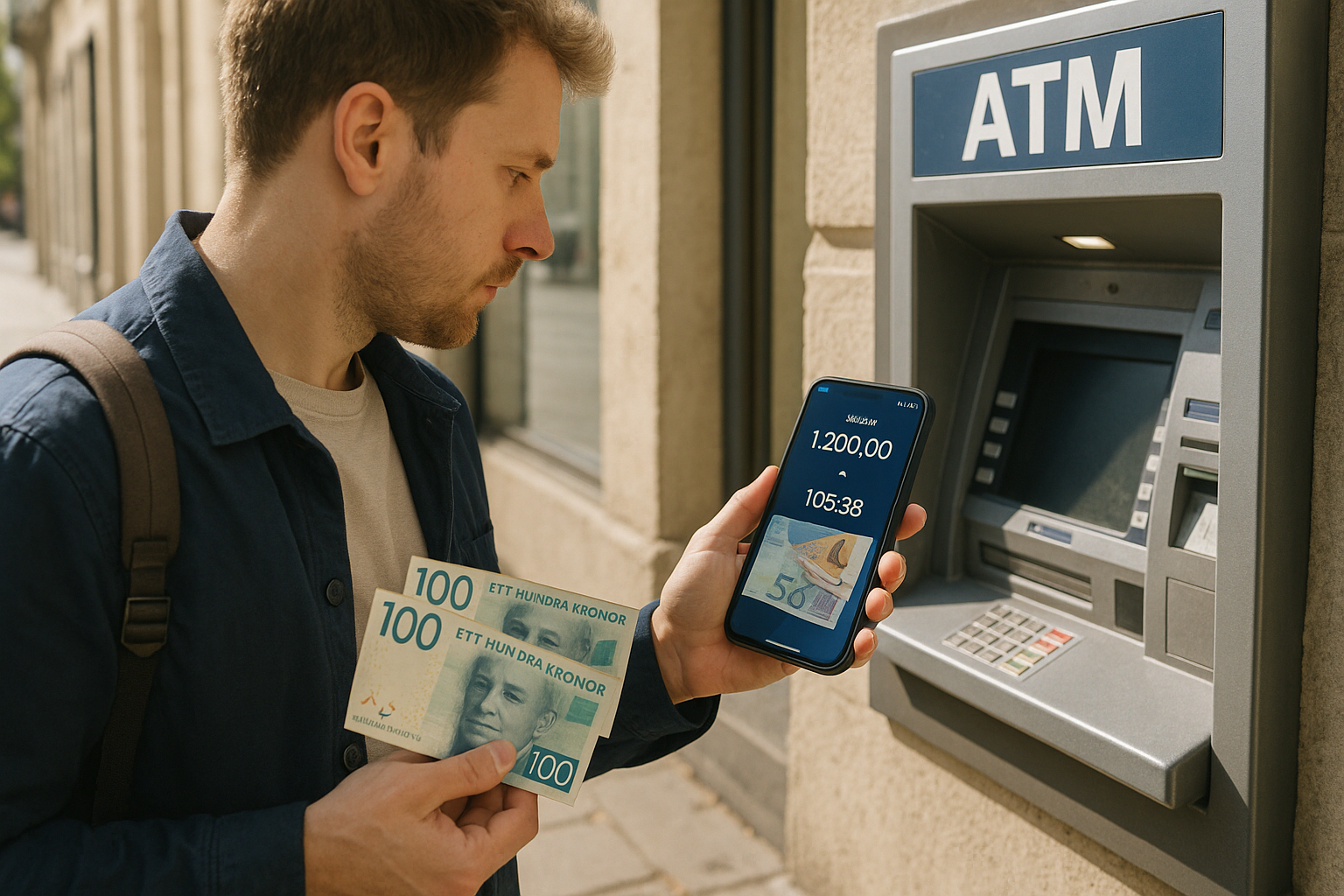 SEK till EUR: Praktiska Tips för att Växla Pengar Online och Undvika Avgifter2025-09-26T07:28:40.987Z