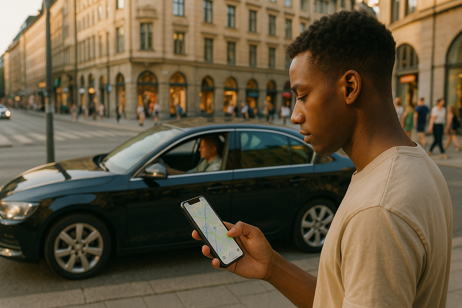 Uber Taxi vs traditionell taxi: Jämförelse av pris, bekvämlighet och service2025-09-26T08:00:59.938Z