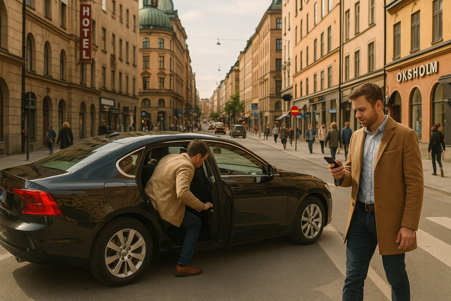 Uber i Sverige: Tillgänglighet, regler och bästa alternativen 20252025-09-26T07:58:14.383Z