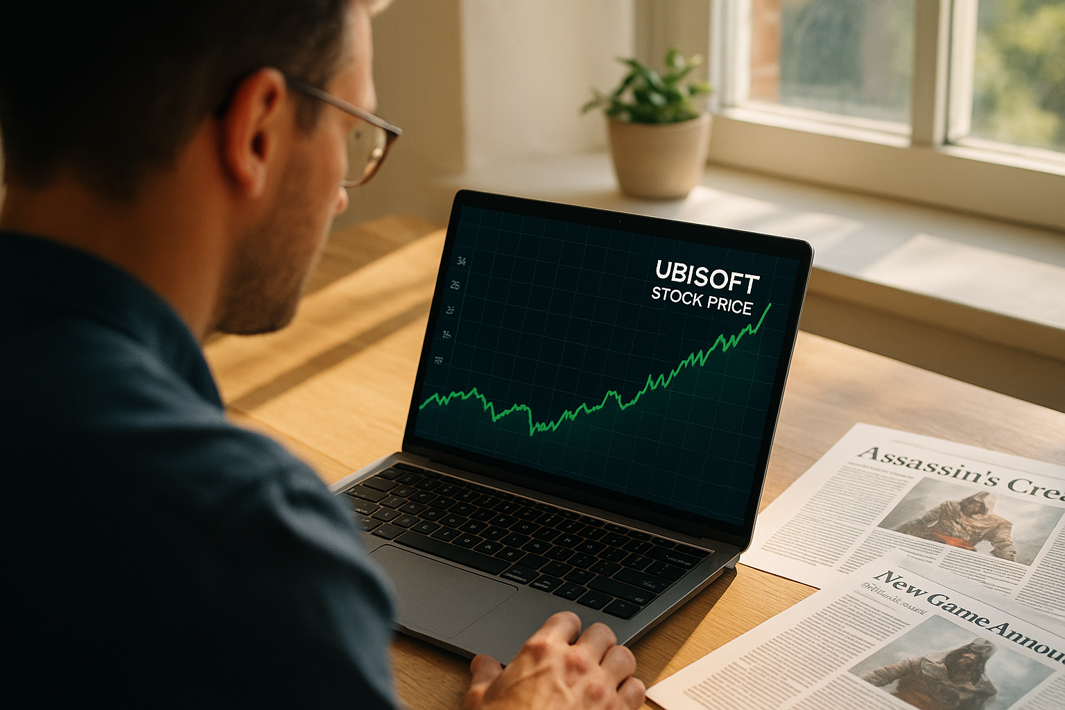Ubisoft Aktie: Analys och köpguide för svenska investerare2025-09-27T15:22:58.875Z