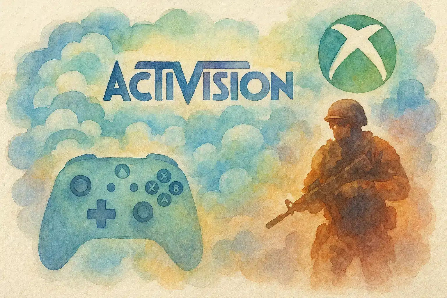 Activision: Allt du behöver veta om spelföretaget bakom dina favoritspel2025-10-09T23:33:25.208Z