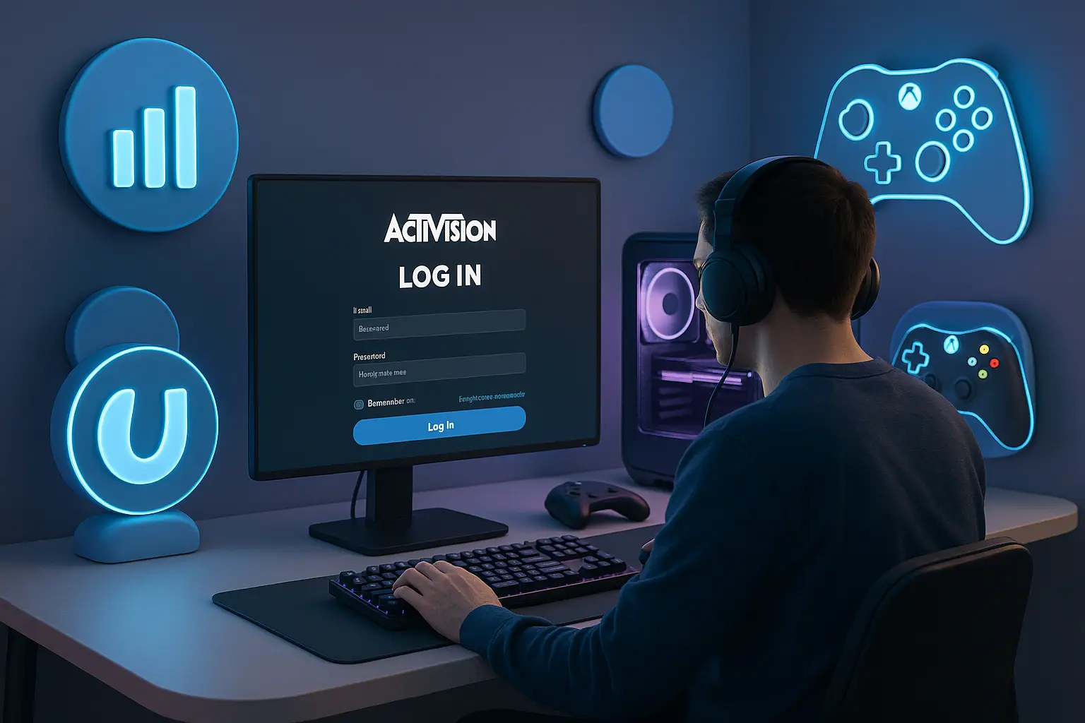 Activision: Allt du behöver veta om speljätten bakom Call of Duty2025-10-04T09:14:09.131Z