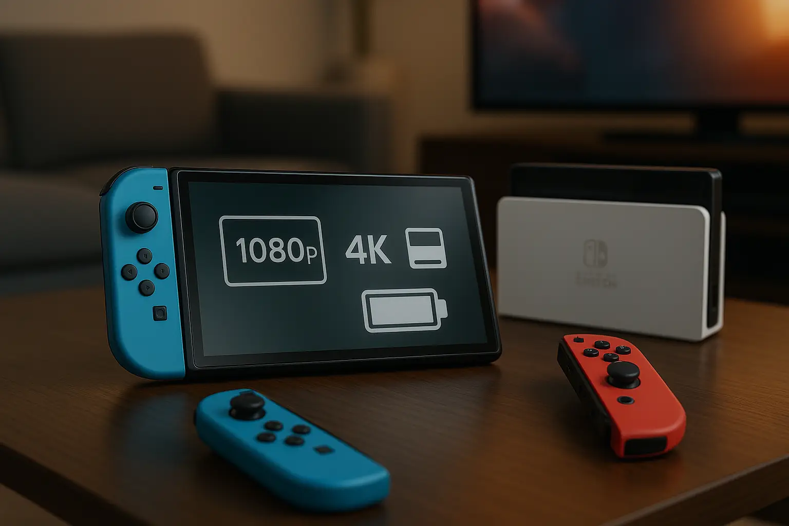 Nintendo Switch 2: Allt du behöver veta om Nintendos senaste konsol 20252025-10-28T23:47:22.290Z