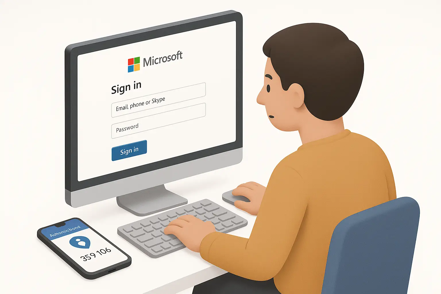 Så loggar du in på ditt Microsoft-konto – Steg-för-steg-guide 20252025-10-09T23:36:24.783Z