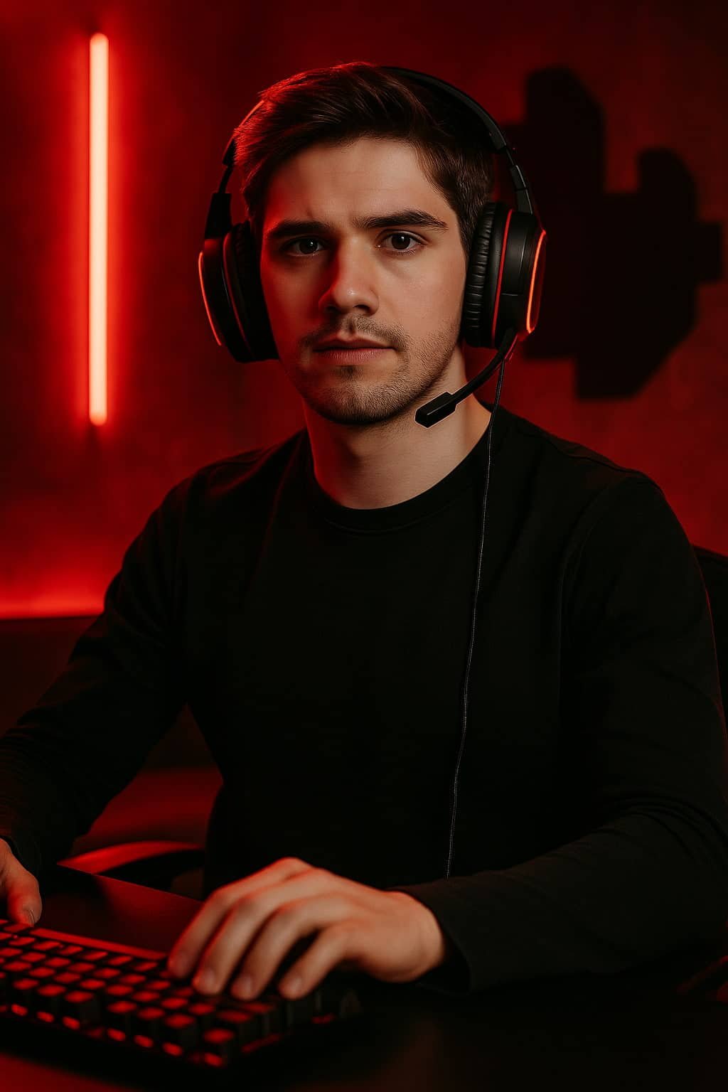 Thegaminglife Redaktör 1