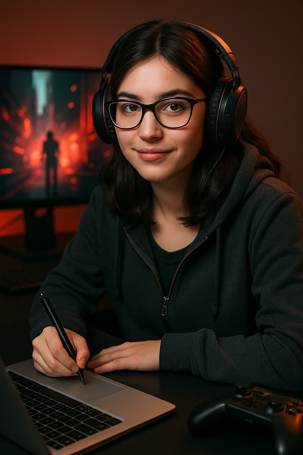 Thegaminglife Redaktör 2