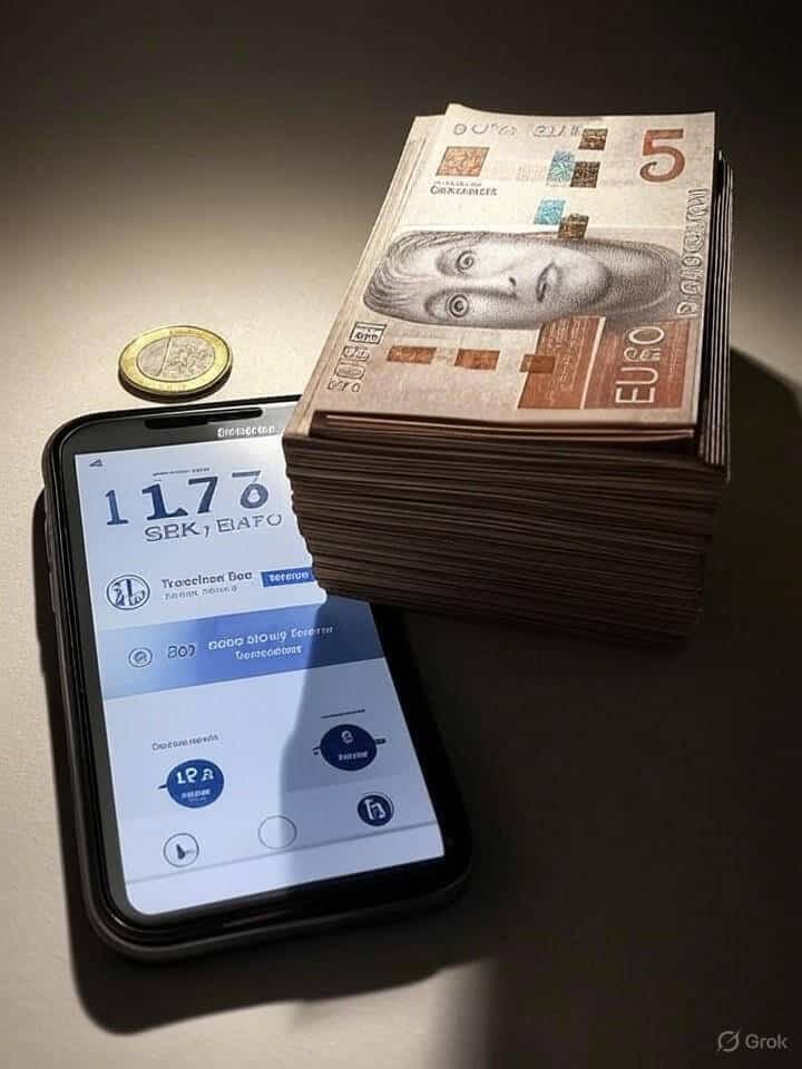 Vad Kostar 1 Euro i Svenska Kronor Idag – Aktuell Växelkurs 20252025-10-13T09:29:11.571Z