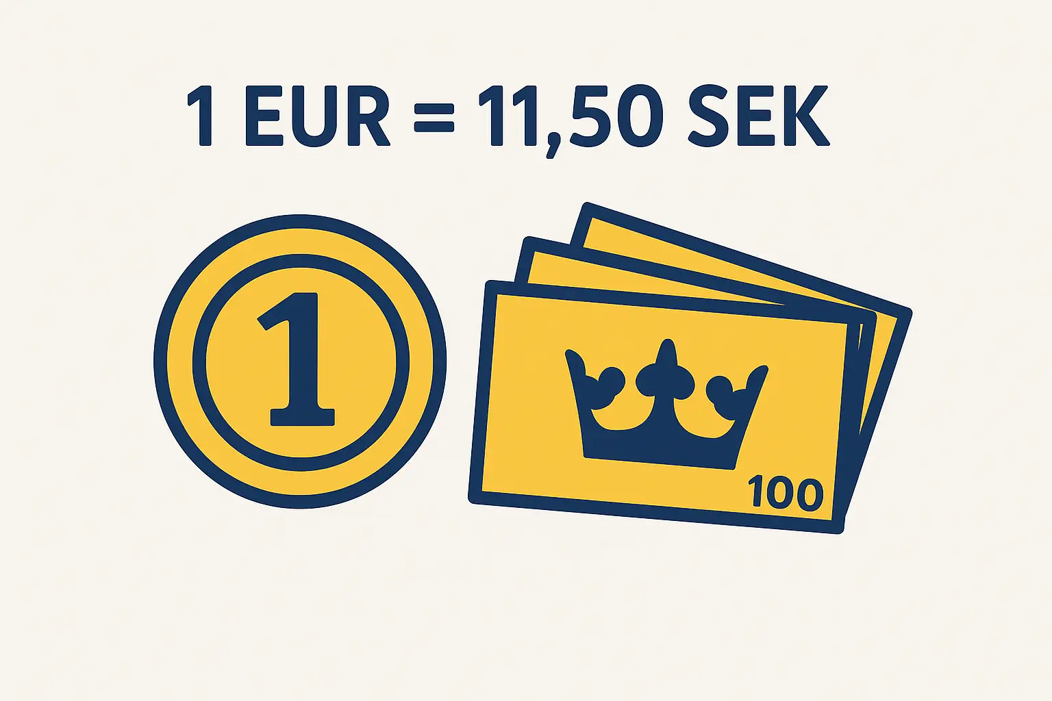 Vad Kostar 1 Euro i Svenska Kronor Idag – Aktuell Växelkurs för Gamers2025-10-09T17:26:05.206Z