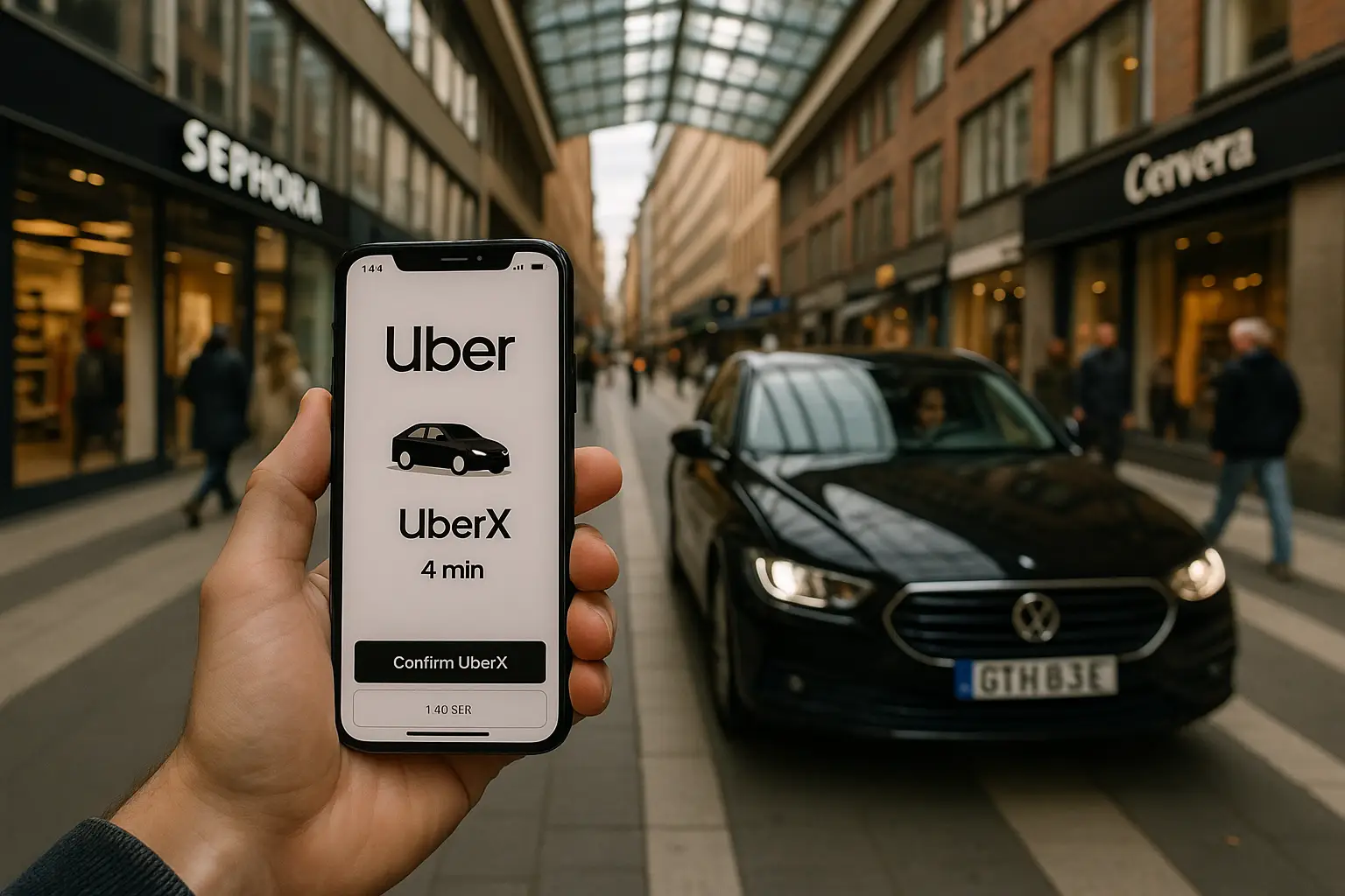 Vad är Uber? En komplett guide för nybörjare 20252025-10-09T17:29:56.871Z