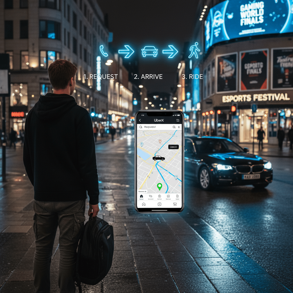 Vad är Uber? En komplett guide till tjänsten för gamers på språng2025-10-02T11:04:41.386Z